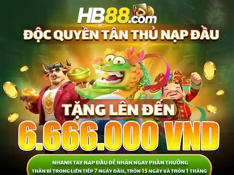 Đặc điểm nổi bật của hb88