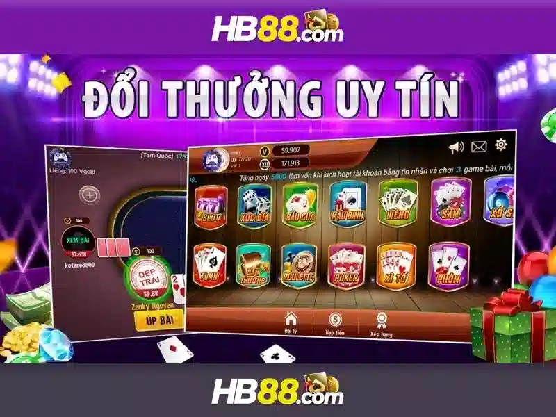 Các trò chơi và dịch vụ nổi bật