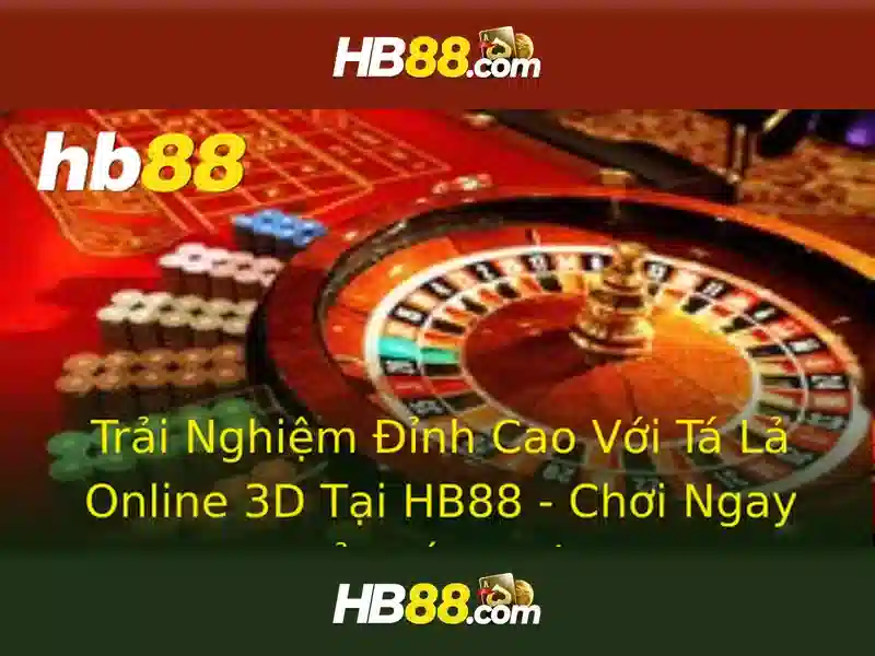 Khám phá hb88 – Nền tảng cá cược trực tuyến hàng đầu