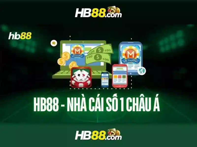 hb88: Tổng quan về nền tảng trò chơi trực tuyến Giao diện nhà cái hoàn hảo