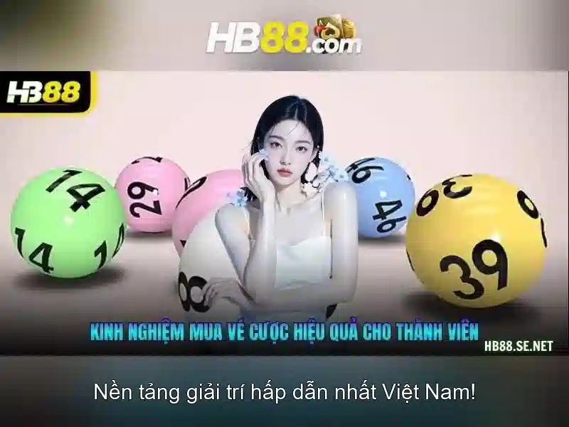 Danh mục trò chơi tại hb88