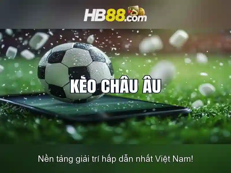HB88 là nền tảng cá cược trực tuyến phổ biến ở châu Á