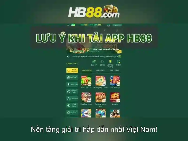 Giao diện nhà cái hoàn hảo