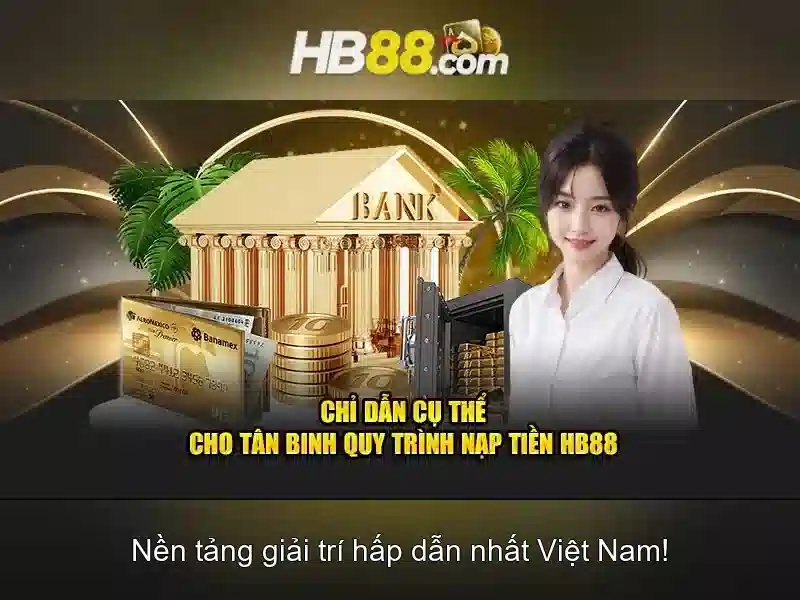 HB88 là gì và tại sao được nhiều người tin dùng trong cá cược trực tuyến Giao diện nhà cái hoàn hảo