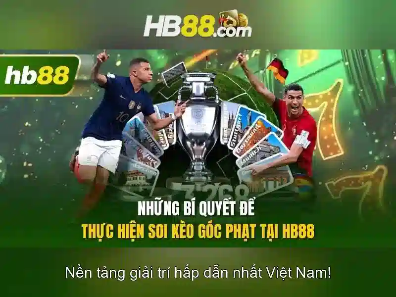 Các trò chơi có tại HB88