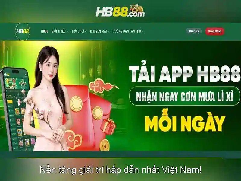 Đặc điểm nổi bật của HB88