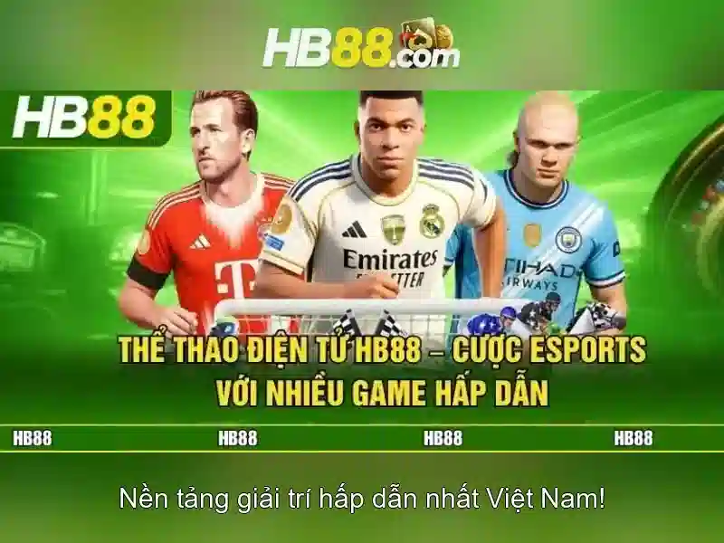 Các sản phẩm tại HB88