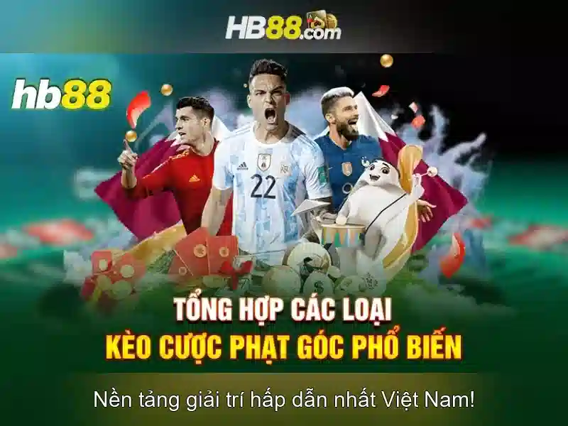 hb88 là nền tảng cá cược trực tuyến phổ biến