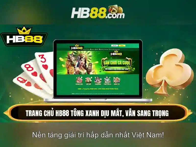 Những tính năng nổi bật của HB88.