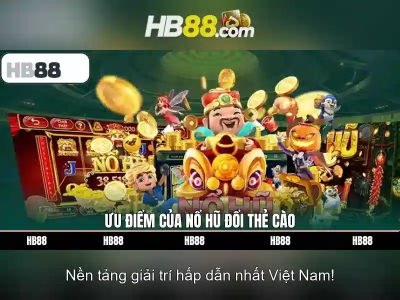 Các sản phẩm chính của HB88