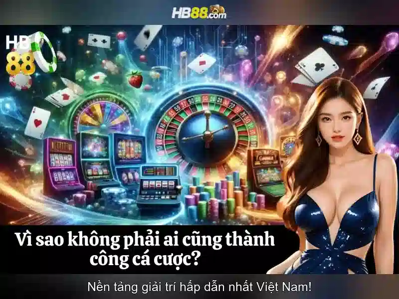 Các loại trò chơi có sẵn