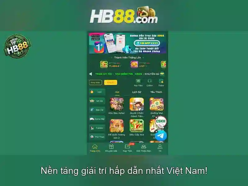 Tính năng nổi bật