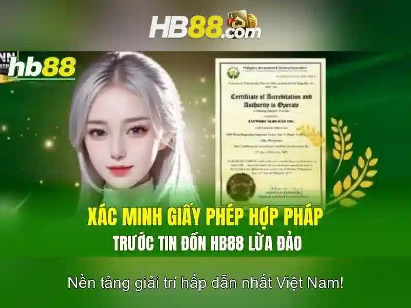 Đặc điểm nổi bật của hb88