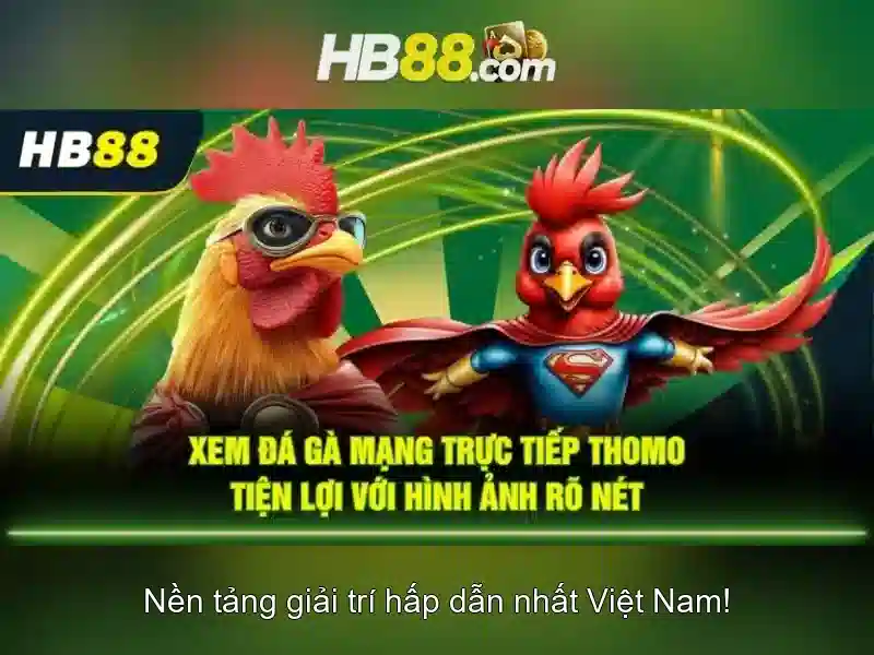 Giao diện nhà cái hoàn hảo