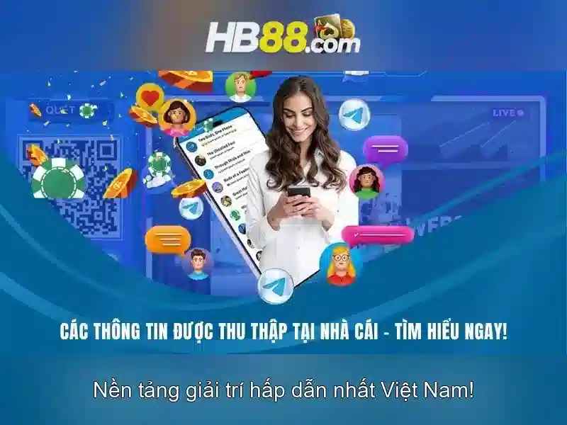 Lựa chọn trò chơi và ưu đãi tại HB88