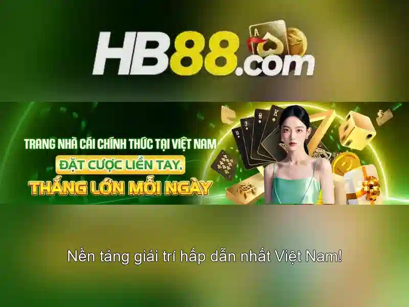 Giao diện nhà cái hoàn hảo