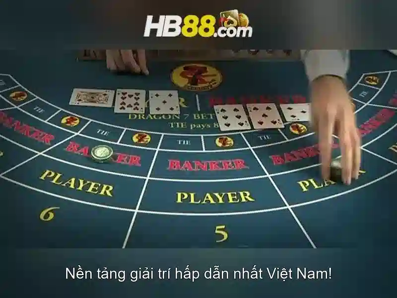 HB88: Nền tảng cá cược trực tuyến và những tính năng nổi bật Giao diện nhà cái hoàn hảo