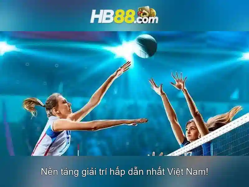 HB88: Nền tảng cá cược trực tuyến và những điều người chơi nên biết Giao diện nhà cái hoàn hảo