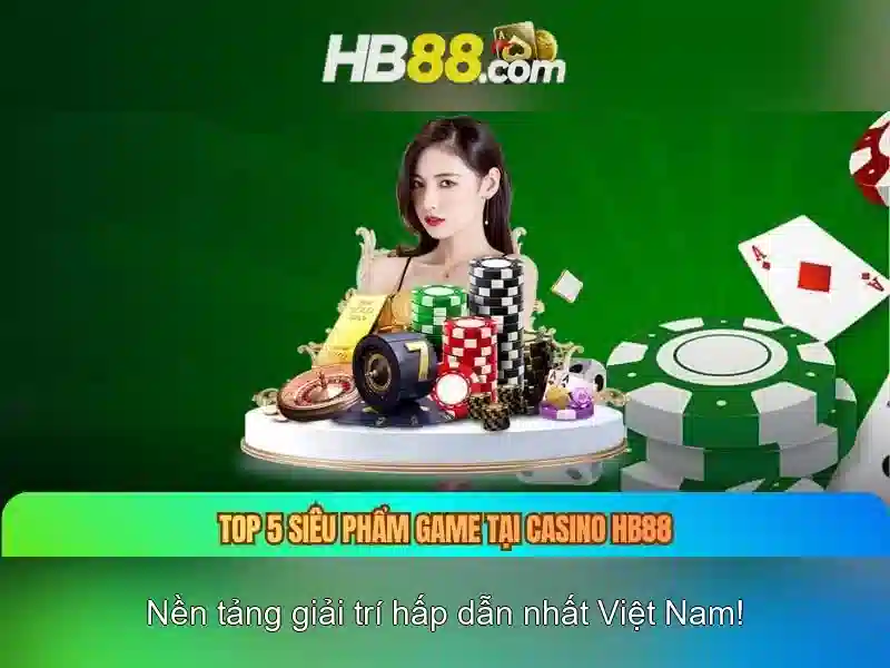 Các dịch vụ chính của HB88