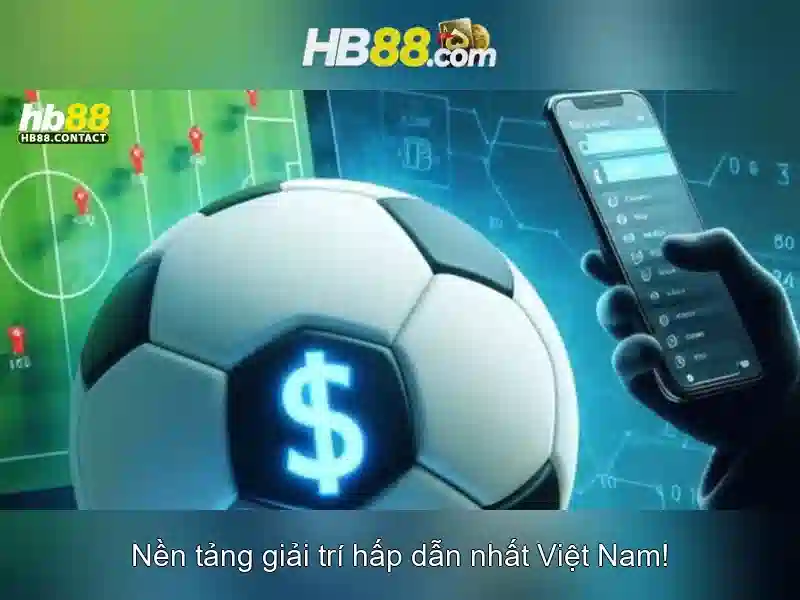 Hb88: Nền tảng cá cược trực tuyến và những điều cần biết Giao diện nhà cái hoàn hảo