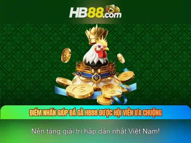 Sản phẩm và dịch vụ chính của tai game hb88